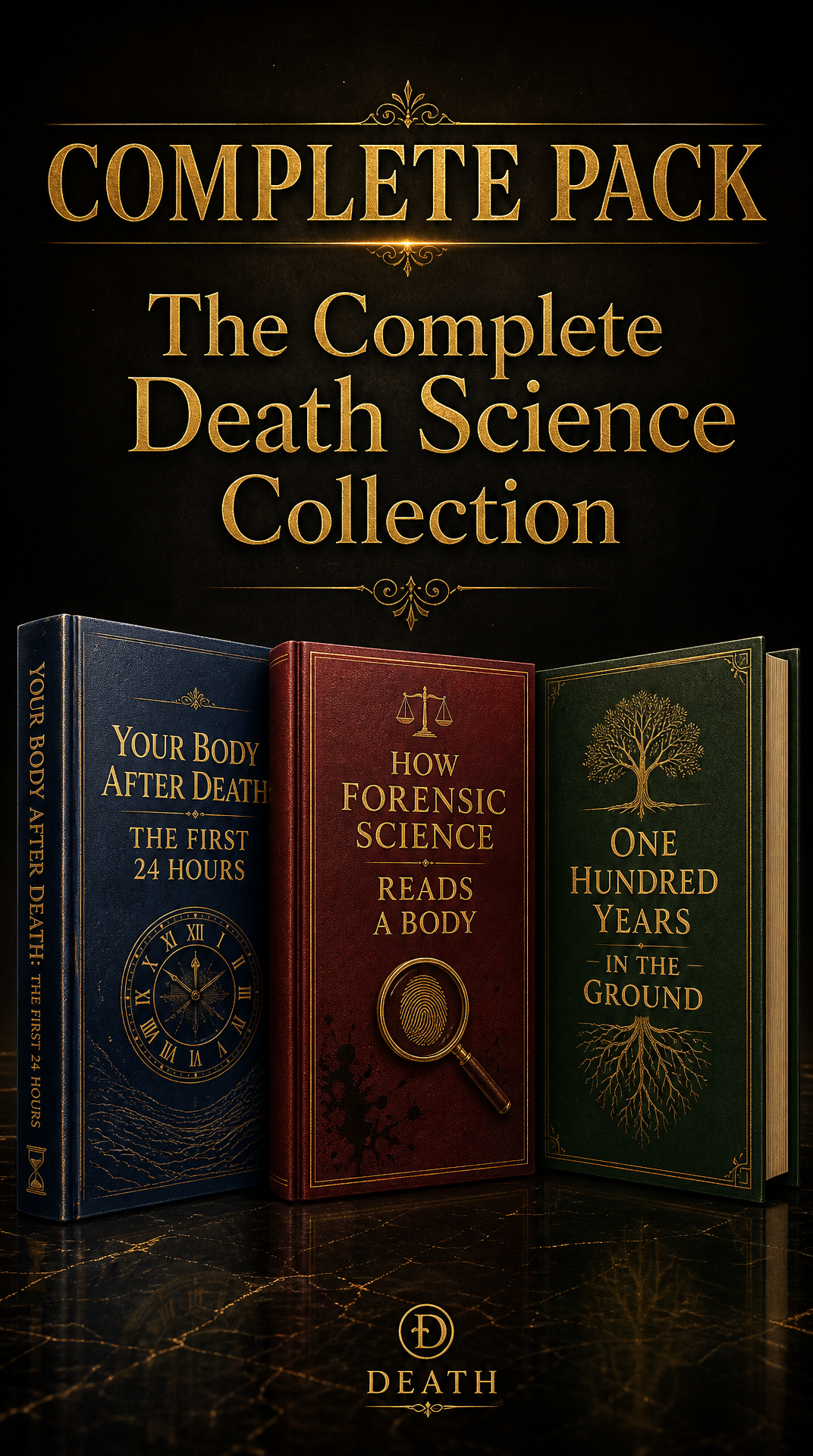 The Complete Death Science Collection